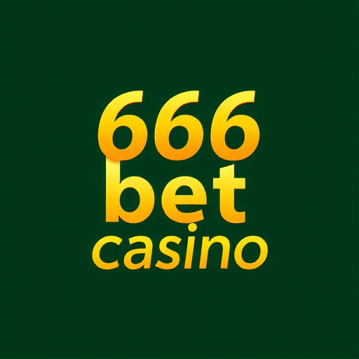 666 BET Casino Logo